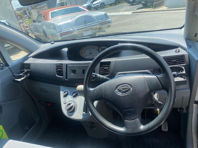 ムーヴ L 純正アルミ ETC 運転席 助手席 エアバッグ 純正キーレス 横開き式リアゲート(20枚目)