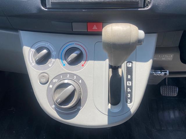 ムーヴ L 純正アルミ ETC 運転席 助手席 エアバッグ 純正キーレス 横開き式リアゲート(22枚目)