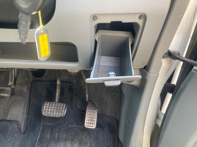 ムーヴ L 純正アルミ ETC 運転席 助手席 エアバッグ 純正キーレス 横開き式リアゲート(27枚目)