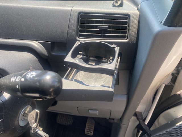 ムーヴ L 純正アルミ ETC 運転席 助手席 エアバッグ 純正キーレス 横開き式リアゲート(30枚目)