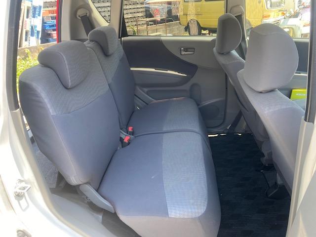ムーヴ L 純正アルミ ETC 運転席 助手席 エアバッグ 純正キーレス 横開き式リアゲート(33枚目)
