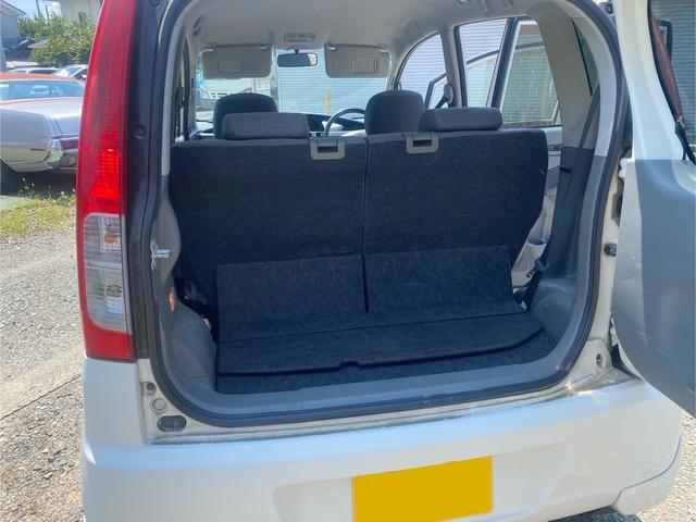 ムーヴ L 純正アルミ ETC 運転席 助手席 エアバッグ 純正キーレス 横開き式リアゲート(34枚目)