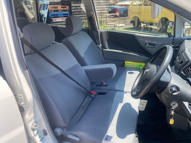 ムーヴ L 純正アルミ ETC 運転席 助手席 エアバッグ 純正キーレス 横開き式リアゲート(37枚目)