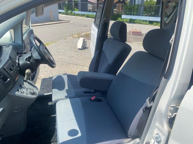 ムーヴ L 純正アルミ ETC 運転席 助手席 エアバッグ 純正キーレス 横開き式リアゲート(38枚目)