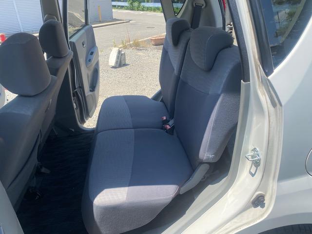 ムーヴ L 純正アルミ ETC 運転席 助手席 エアバッグ 純正キーレス 横開き式リアゲート(39枚目)