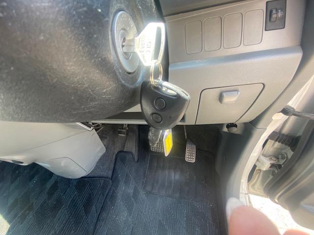 ムーヴ L 純正アルミ ETC 運転席 助手席 エアバッグ 純正キーレス 横開き式リアゲート(49枚目)