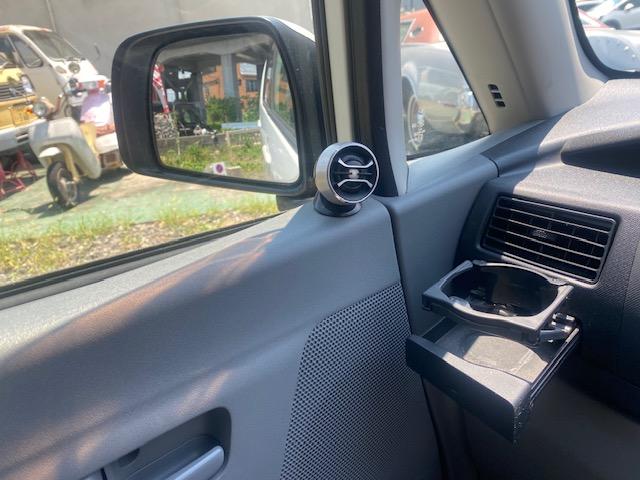 ムーヴ L 純正アルミ ETC 運転席 助手席 エアバッグ 純正キーレス 横開き式リアゲート(50枚目)