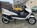 *その他 ベースグレード　１５０　トライク　ファルコン１５０ｃｃ／普通免許で乗れます／車検不要／２人乗り／フロントカウル新品／水温計／タコメーター／スピードメーター／ガソリンメーター／時計表示付き／６連クリアテール／３輪トライク（8枚目）