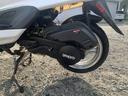 ベースグレード　１５０　トライク　ファルコン１５０ｃｃ／普通免許で乗れます／車検不要／２人乗り／フロントカウル新品／水温計／タコメーター／スピードメーター／ガソリンメーター／時計表示付き／６連クリアテール／３輪トライク（12枚目）