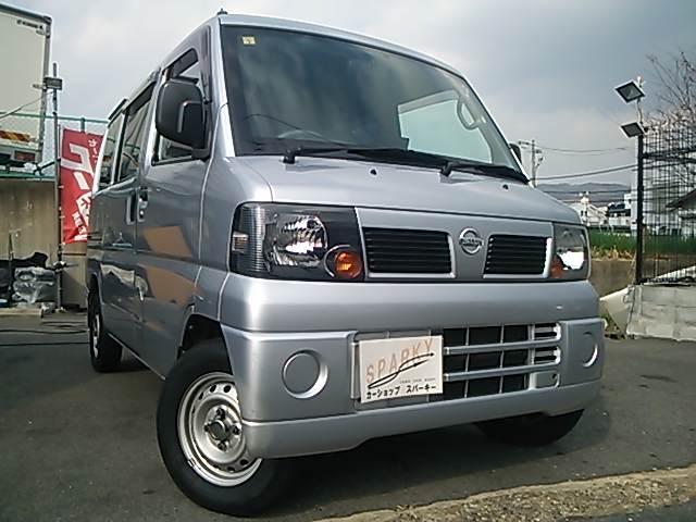 日産 クリッパーバン