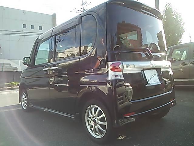 タント カスタムＲＳ　ＫＦエンジン　スマートキー　ナビ　テレビ　電動格納ウィンカーミラー　ＥＴＣ　パワースライドドア　１４インチアルミ（61枚目）