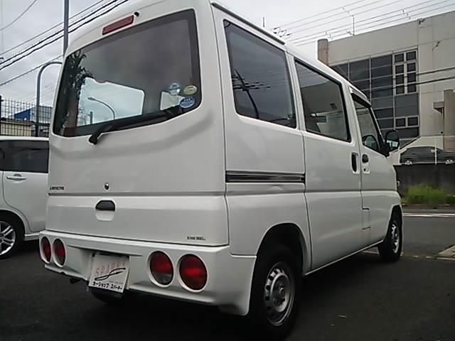 ミニキャブバン ＣＬ　ハイルーフ　ＣＤデッキ　ドライブレコーダー　ＥＴＣ　集中ロック　新品フロントブレーキパッド　保証付き（51枚目）