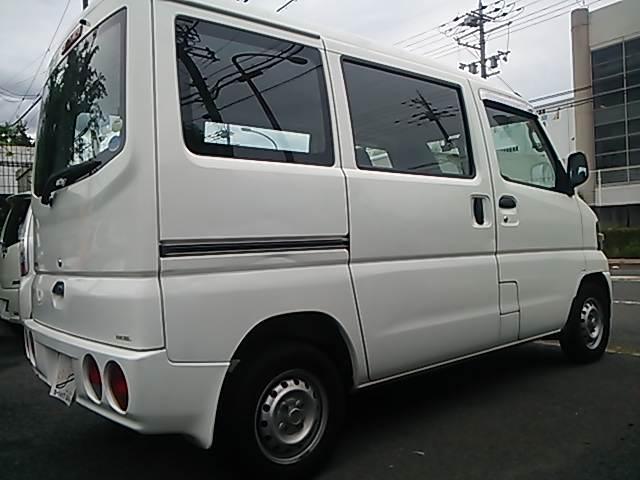 ミニキャブバン ＣＬ　ハイルーフ　ＣＤデッキ　ドライブレコーダー　ＥＴＣ　集中ロック　新品フロントブレーキパッド　保証付き（52枚目）