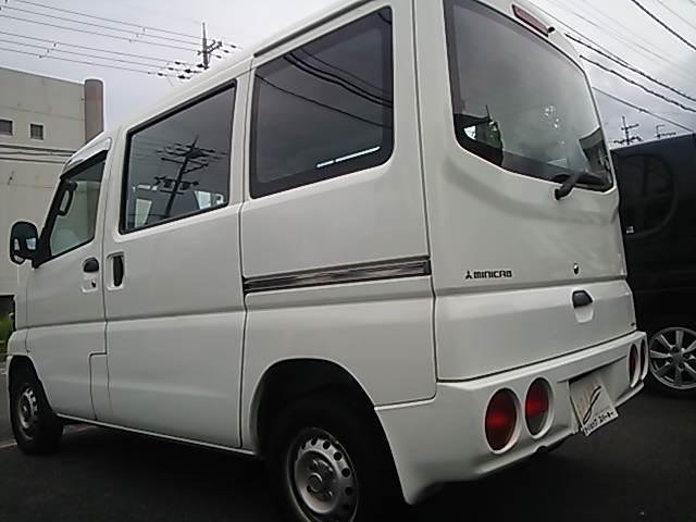 ミニキャブバン ＣＬ　ハイルーフ　ＣＤデッキ　ドライブレコーダー　ＥＴＣ　集中ロック　新品フロントブレーキパッド　保証付き（53枚目）