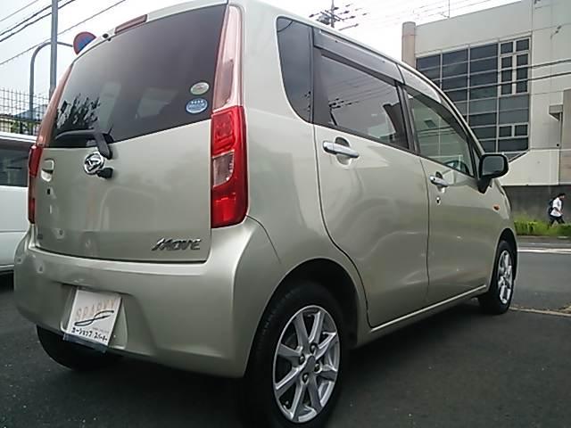 ムーヴ Ｘ　スマートキー　ナビ　テレビ　バックカメラ　電動格納ミラー　ＥＴＣ　新品ラジエター　保証付き（45枚目）