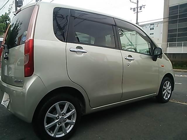 ムーヴ Ｘ　スマートキー　ナビ　テレビ　バックカメラ　電動格納ミラー　ＥＴＣ　新品ラジエター　保証付き（46枚目）