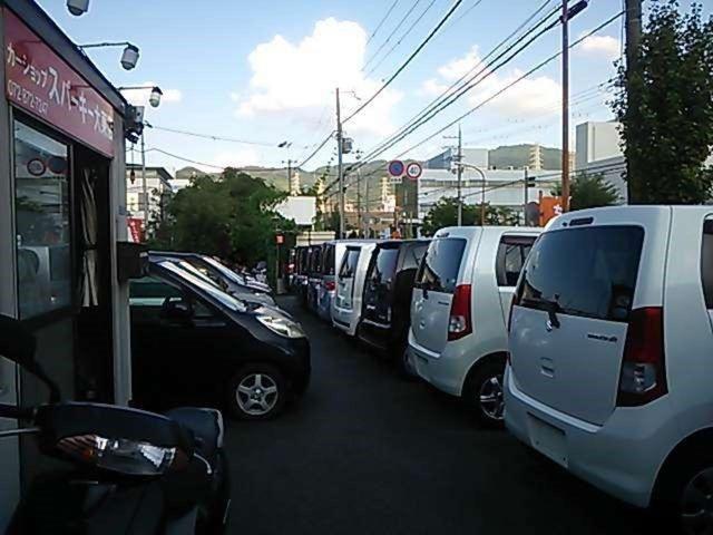 ムーヴ Ｘ　スマートキー　ナビ　テレビ　バックカメラ　電動格納ミラー　ＥＴＣ　新品ラジエター　保証付き（50枚目）