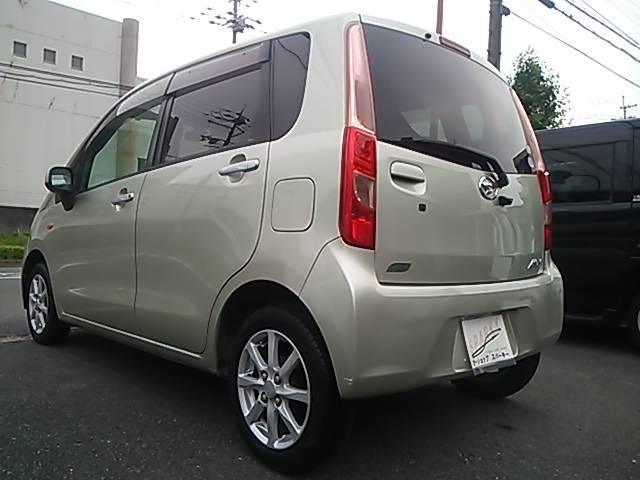 ムーヴ Ｘ　スマートキー　ナビ　テレビ　バックカメラ　電動格納ミラー　ＥＴＣ　新品ラジエター　保証付き（63枚目）