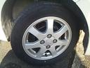純正14インチアルミ付です♪タイヤの山も十分あります☆