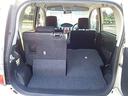荷物もたくさん載ります♪独立シートになりますので、様々なアレンジが出来ますよ