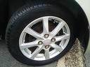 純正１４インチアルミホイールになります♪タイヤの山も十分あります☆
