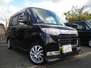 タント カスタムRS スマートキー HDDナビ テレビ DVD 中古車画像_3