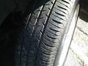 純正14インチアルミ付です♪タイヤの山も十分あります☆