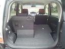 荷物もたくさん載ります♪独立シートになりますので、様々なアレンジが出来ますよ