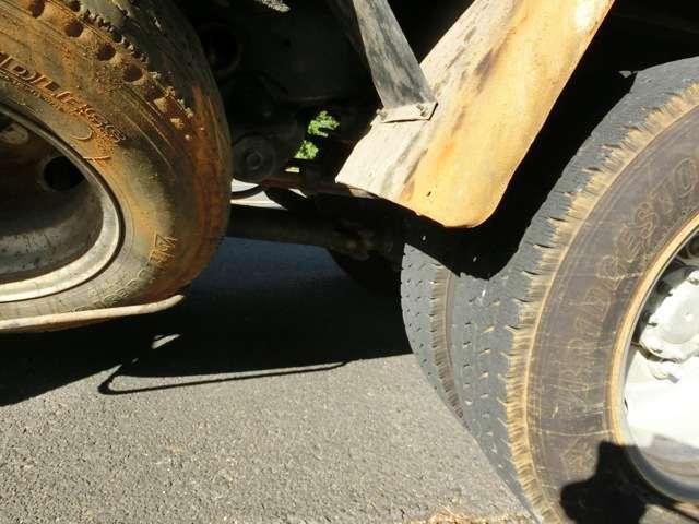 高床強化ダンプ ディーゼル(8枚目)