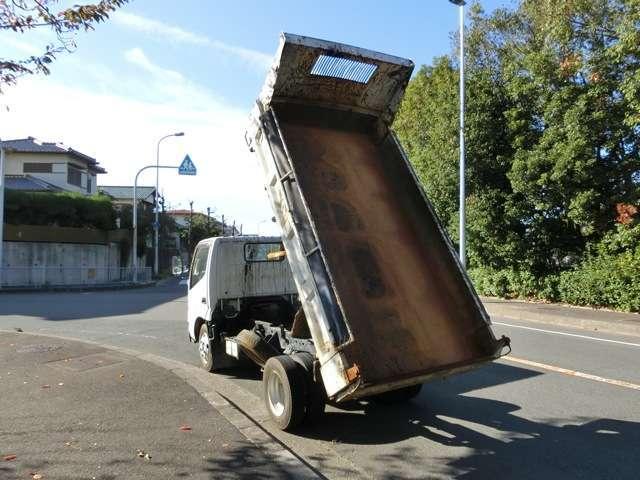 高床強化ダンプ ディーゼル(13枚目)