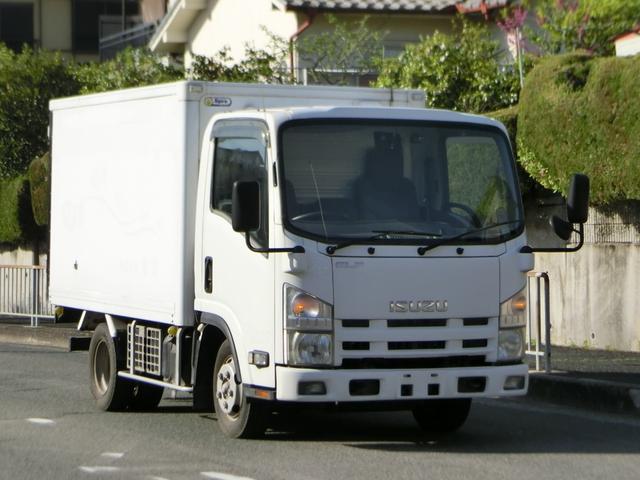 エルフトラック  冷蔵冷凍 2t -30度設定(2枚目)