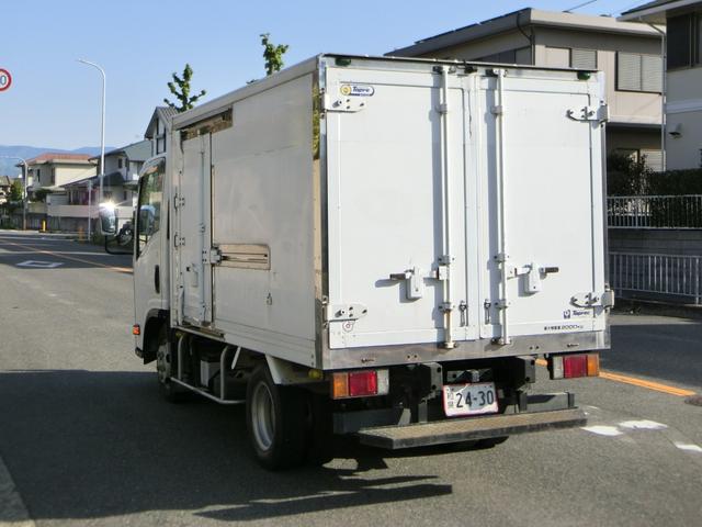 エルフトラック  冷蔵冷凍 2t -30度設定(4枚目)