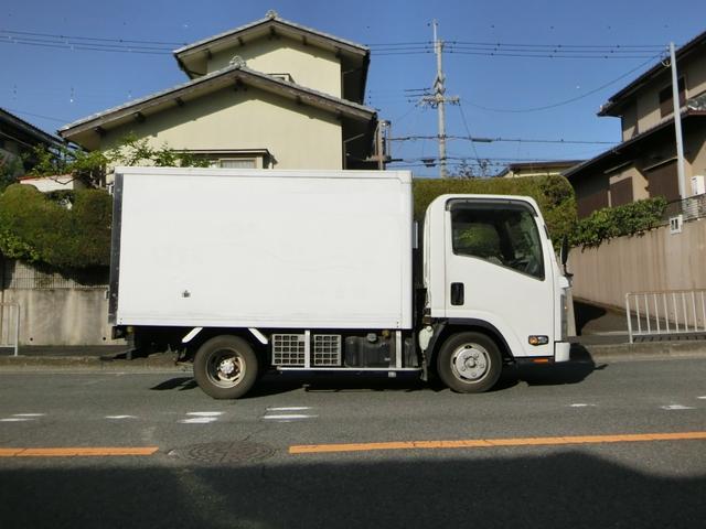 エルフトラック  冷蔵冷凍 2t -30度設定(5枚目)