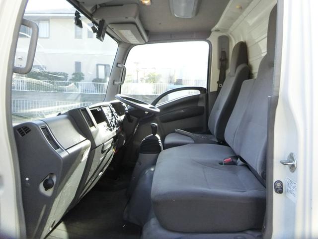 エルフトラック  冷蔵冷凍 2t -30度設定(8枚目)