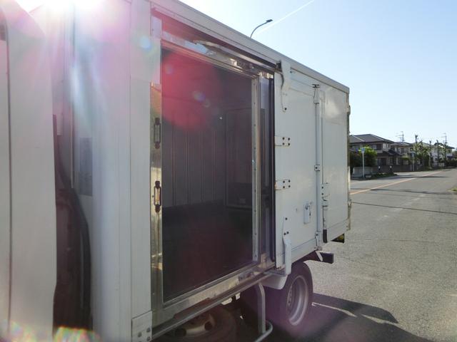 エルフトラック  冷蔵冷凍 2t -30度設定(14枚目)
