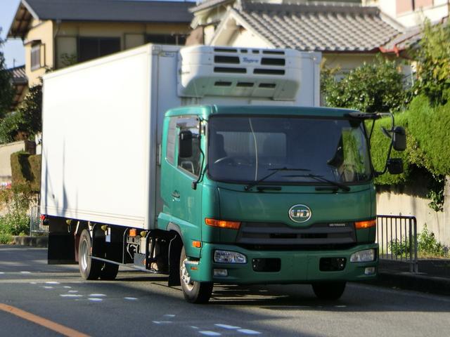 コンドル 　冷凍冷蔵車　ー５度設定　３ｔ（2枚目）
