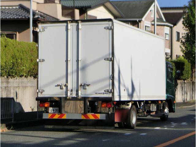 コンドル 　冷凍冷蔵車　ー５度設定　３ｔ（3枚目）