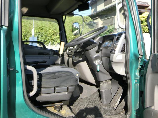 コンドル 　冷凍冷蔵車　ー５度設定　３ｔ（5枚目）