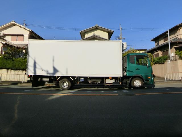 コンドル 　冷凍冷蔵車　ー５度設定　３ｔ（8枚目）