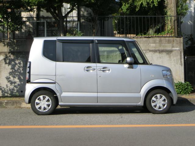 Ｎ－ＢＯＸ Ｇ・Ｌパッケージ（5枚目）