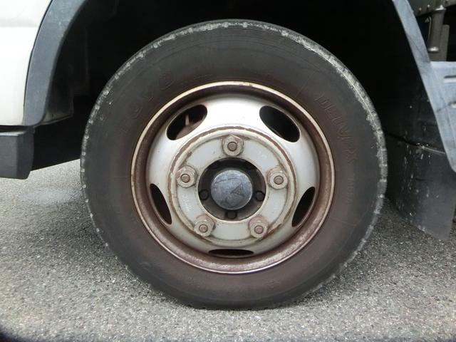 キャンター 　オープントップ　２．８ｔ　超超ロング（8枚目）