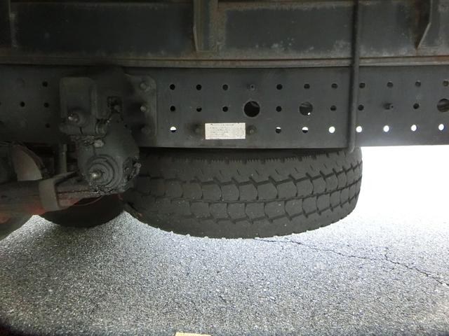 キャンター 　オープントップ　２．８ｔ　超超ロング（10枚目）