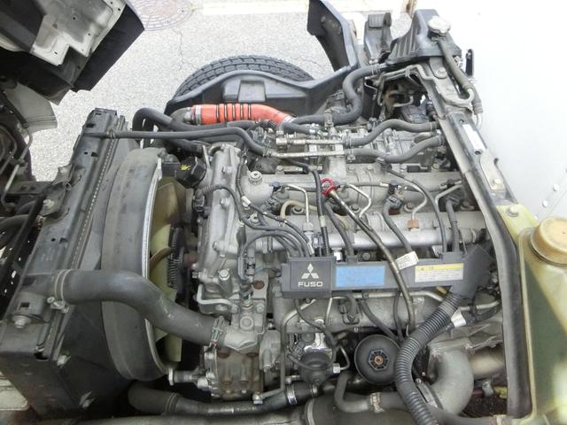 キャンター 　オープントップ　２．８ｔ　超超ロング（12枚目）