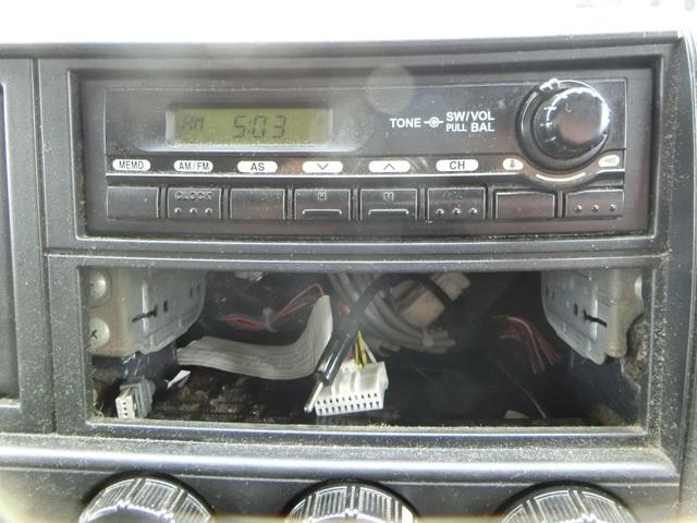 キャンター 　オープントップ　２．８ｔ　超超ロング（15枚目）