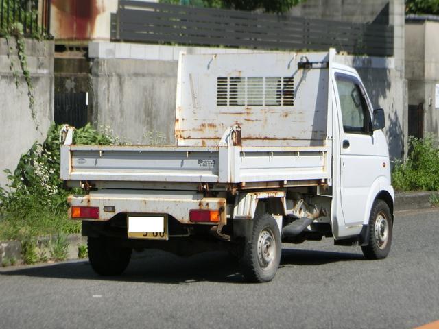 キャリイトラック 　ダンプ（3枚目）