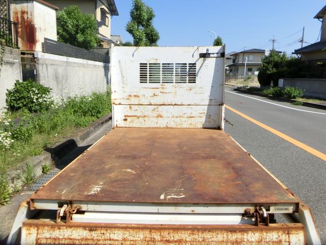 キャリイトラック 　ダンプ（5枚目）
