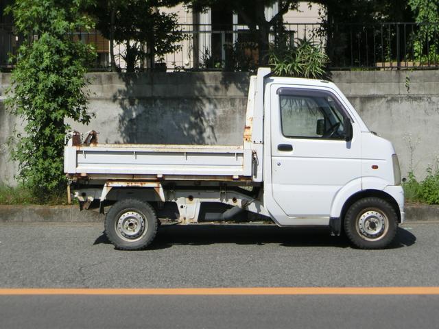 キャリイトラック 　ダンプ（8枚目）