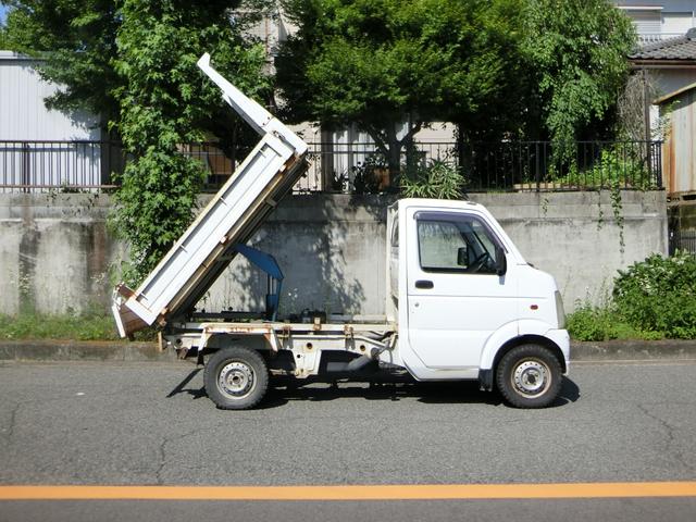 キャリイトラック 　ダンプ（9枚目）