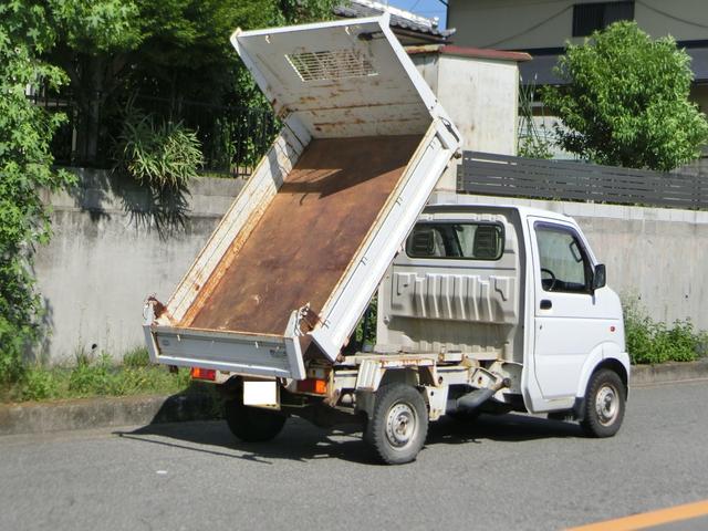 キャリイトラック 　ダンプ（11枚目）