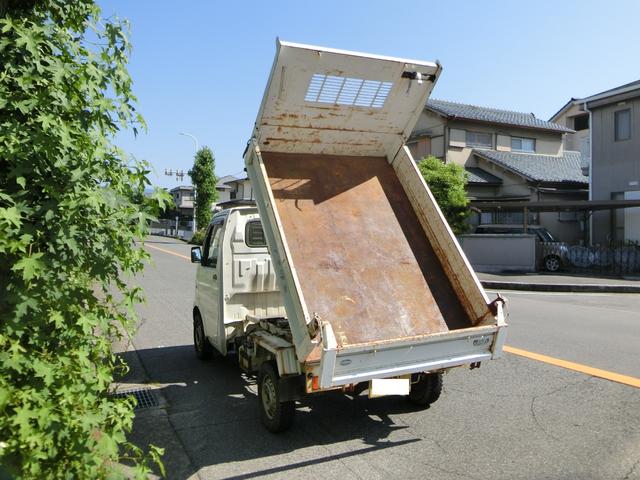 キャリイトラック 　ダンプ（12枚目）